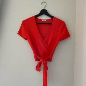 Aritzia - Little Moon - Prunella Knit Top